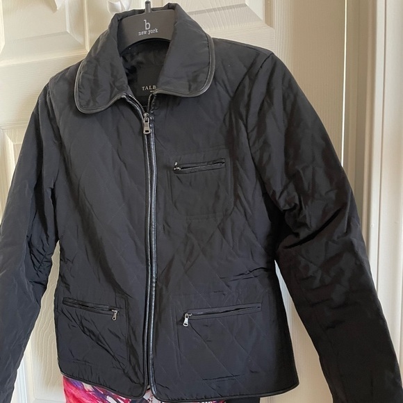 Talbots Jackets & Blazers - New - Talbots quilted jacket